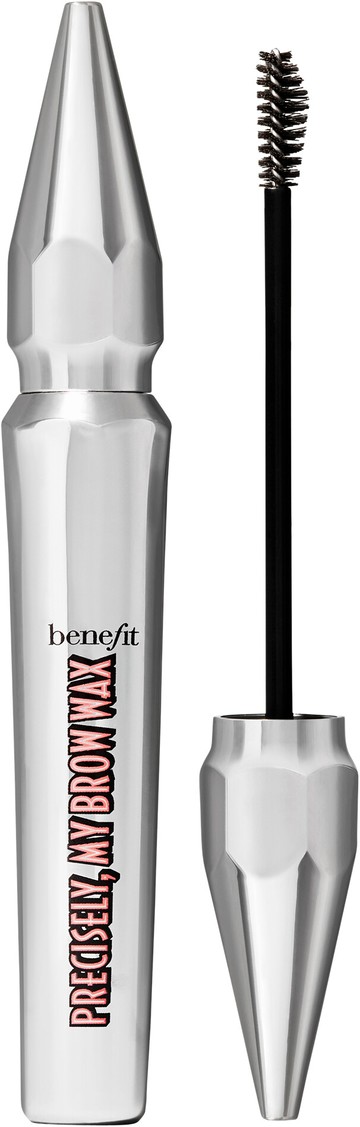 Benefit Precisely, My Brow Wax Full-Pigment Sculpting Brow Wax 5g 4 - Warm Deep Brown