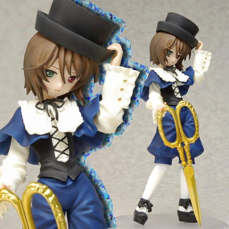 蒼星石　フィギュア　新品未開封　ドリームテック ローゼンメイデン 蒼星石 | 株式会社ウェーブ