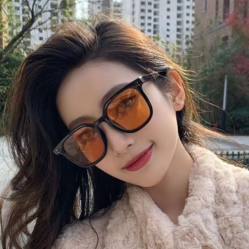 ✿台灣熱賣✿太陽鏡 眼鏡 【墨鏡】墨鏡 太陽鏡 男女可戴韓星款 茶色眼鏡 造型眼鏡 男生眼鏡 女生眼鏡