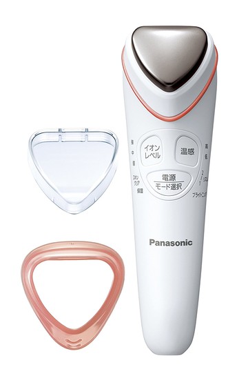 日本 Panasonic  EH-ST65 國際牌 溫熱 美容儀  溫感卸妝潔膚儀 美容家電