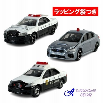 トミカ パトカー 6台セット(廃盤品) 廃盤 トミカ パトカー ミニカー4台セット - メルカリ