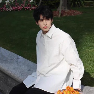 純棉襯衫男士2026新款美式休閑短袖復古工裝襯衣上衣長袖外套男裝