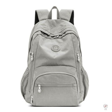 👜 卿選好物 👜旅行新款雙肩包電腦包輕便揹包時尚百搭大容量大學生書包簡約