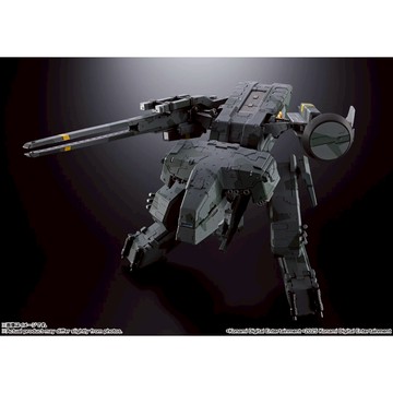 《預購2026/03》BANDAI 超合金 潛龍諜影 METAL GEAR REX 合金可動完成品 合金裝備 特攻神諜