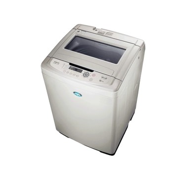 【SANLUX 台灣三洋】SW-125NS1 13公斤定頻直立式洗衣機 (含基本安裝)