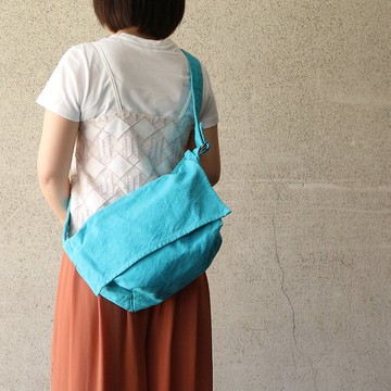 【2024春夏新色】全新兩用斜背包 S 尺寸【天空】 (VC-6S)