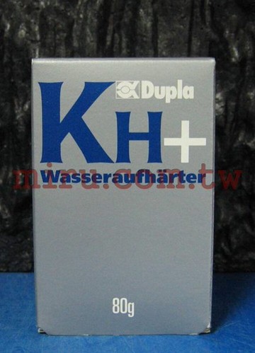 【西高地水族坊】德國DUPLA KH提升劑