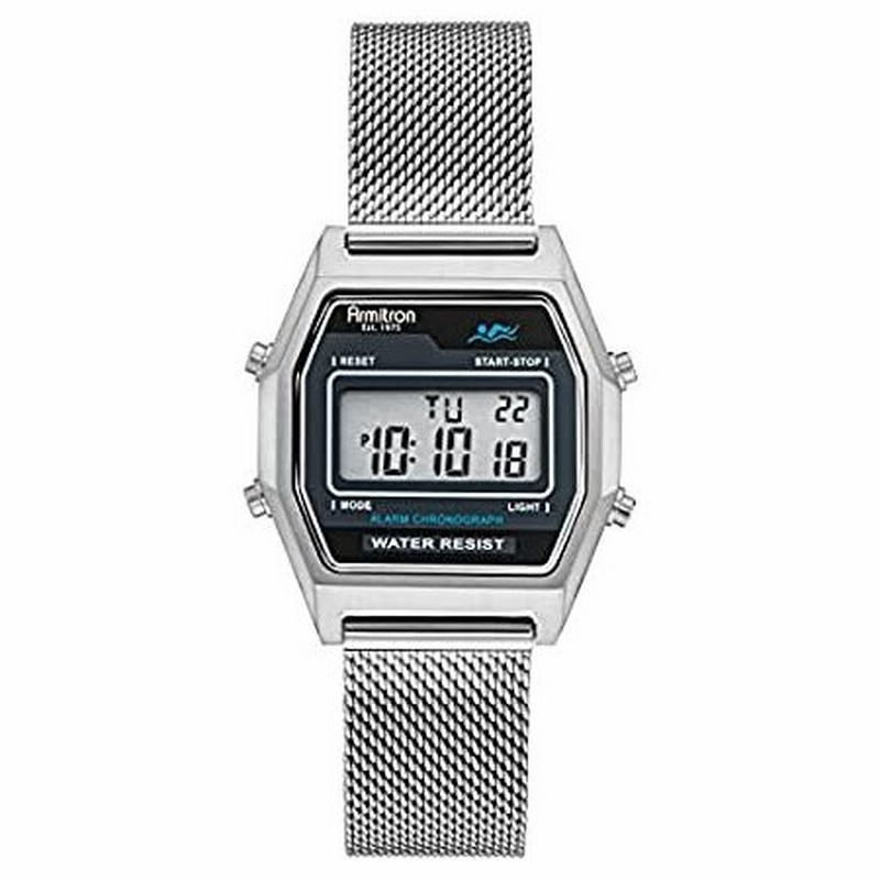 Retro clearance digital watch