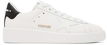 Golden Goose 白色 Purestar 运动鞋