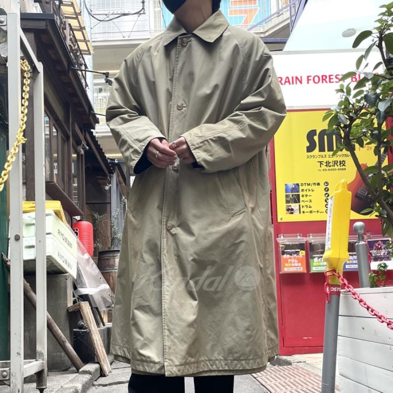 STANDARD JOURNAL by MURAKAMI coat sj - ステンカラーコート