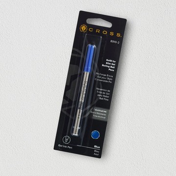 【CROSS】纖細鋼珠筆筆芯-0.7mm(原廠正貨)