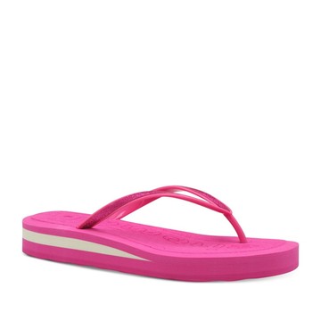 TAMARIS WOMEN'S PINK FLIP FLOPS 粉色女款鞋子