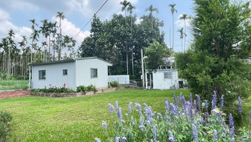 石岡都計內-臨路農地-有合法資材室｜台中市石岡區新長庚段