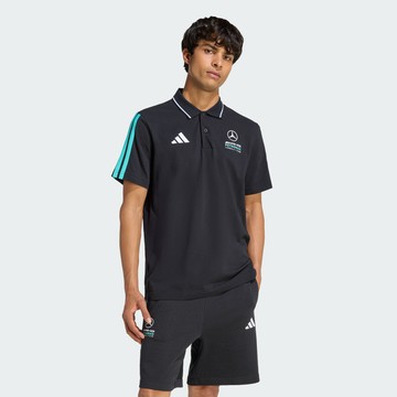 MERCEDES - AMG PETRONAS F1 車隊 DNA POLO 衫