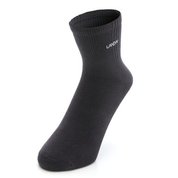 【買7送2】休閒短筒學生襪-灰(298780735)