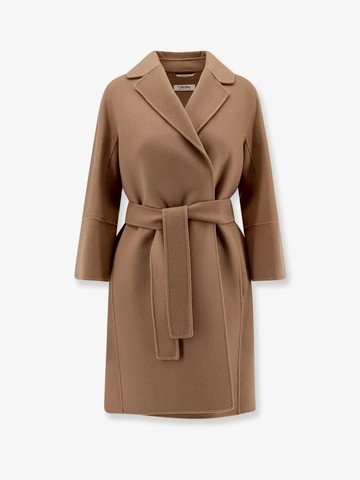 Arona virgin wool coat - MAX MARA - gender_Woman