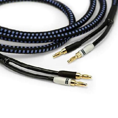 SVS SoundPath Ultra Speaker Cable Banana-Banana 40ft (12.2m) (Single)