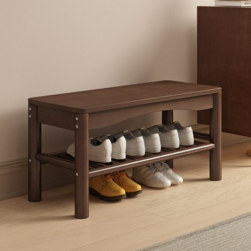 【含稅/免運】 換鞋凳家用門口坐凳一體入戶鞋柜實木進門可坐穿鞋凳鞋架凳子