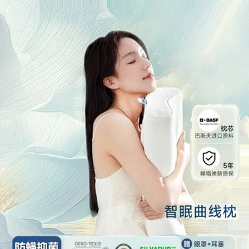 雷沃絲枕頭護頸椎助睡眠一對家用成人睡覺枕芯記憶棉護頸枕