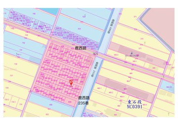 建地甲建彰濱工業區旁開價就是對面的實價登錄價格｜彰化縣鹿港鎮東石段