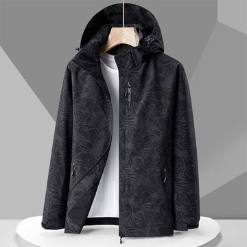 沖鋒衣男三合一可拆卸防風防水戶外秋冬加絨加厚外套進藏登山服女