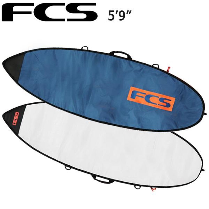 FCS CLASSIC BOARD COVER ALL PURPOSE 5'9/エフシーエス クラシック ボードカバー オールパーパス ボードケース  ハードケース サーフボード サーフィン | LINEショッピング