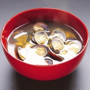 国産しじみ使用 お味噌汁・お吸い物セット 5食入り×8個