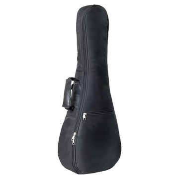 恩心樂器 烏克麗麗袋 手提側背後背3用 黑色  26吋  1個