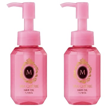MA CHERIE 瑪宣妮 台灣公司貨 珍珠蜂蜜免沖洗護髮精油  2個  60ml
