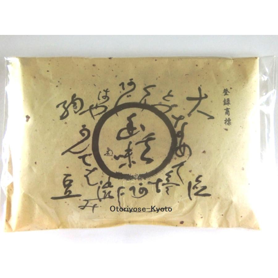 大徳寺一休　大徳寺納豆　50g　袋入り