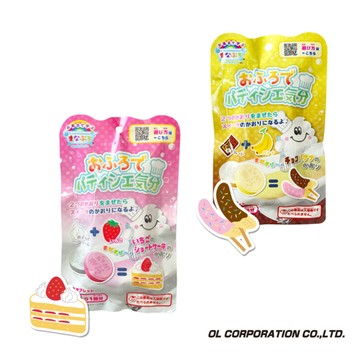 【日本NOL】甜點香入浴劑(3款可選~)