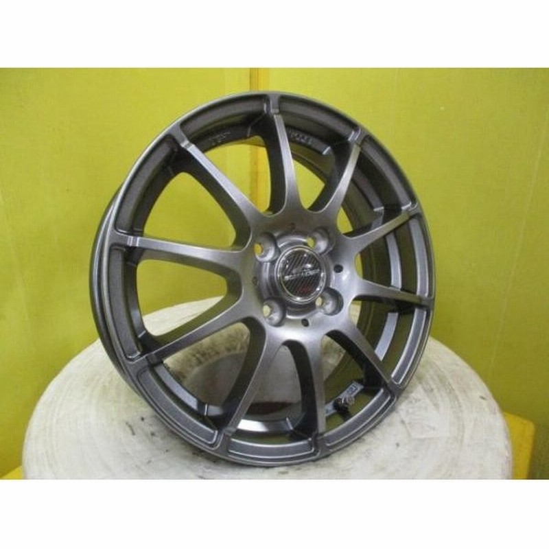 4本 新品 Stag 軽量 15インチ4h 4穴 Pcd 100ピッチ アルミホイール 軽用 軽自動車用 Kカー アルトターボrs コペン ワゴンr ムーヴ タント ライフ ザッツ R2 ミラ 通販 Lineポイント最大0 5 Get Lineショッピング