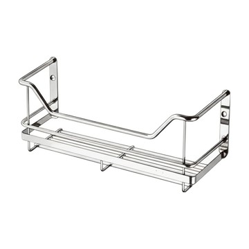 DAY&DAY 日日家居 單瓶架 ST5230A #304 不鏽鋼  銀色  W310 x D110 x H115mm  1個