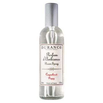 DURANCE 朵昂思 大地居家香氛噴霧  1個  100ml  虞美人