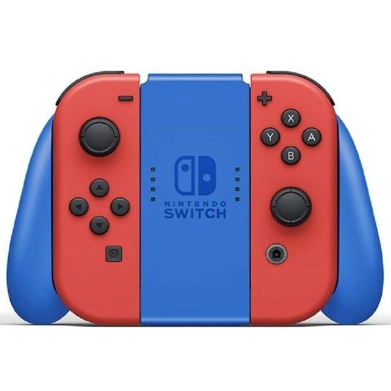 新品　任天堂スイッチ本体　Nintendo Switch本体レッド×ブルー