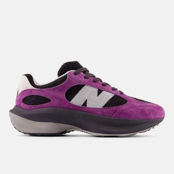 New Balance 紐巴倫 WRPD Runner [UWRPDFSA] 男女 運動休閒鞋 復古鞋 厚底 紫黑