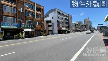 東橋砲校正路面傳家金店｜台南市永康區中山南路