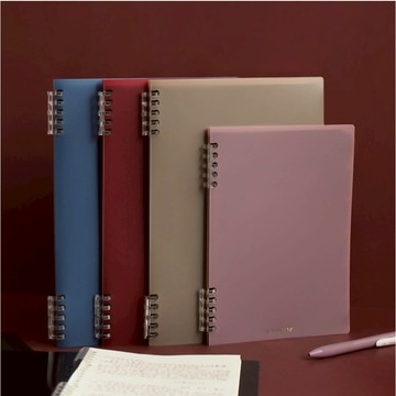 台灣人妻四處飛丨 筆記本 復古 無印風 手帳本 日記本 記事本 筆記 A5筆記本 子彈筆記 商務筆記本 子彈筆記本