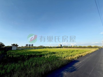 麻豆市區面寬約28.5米近650坪都內農地｜台南市麻豆區磚井段