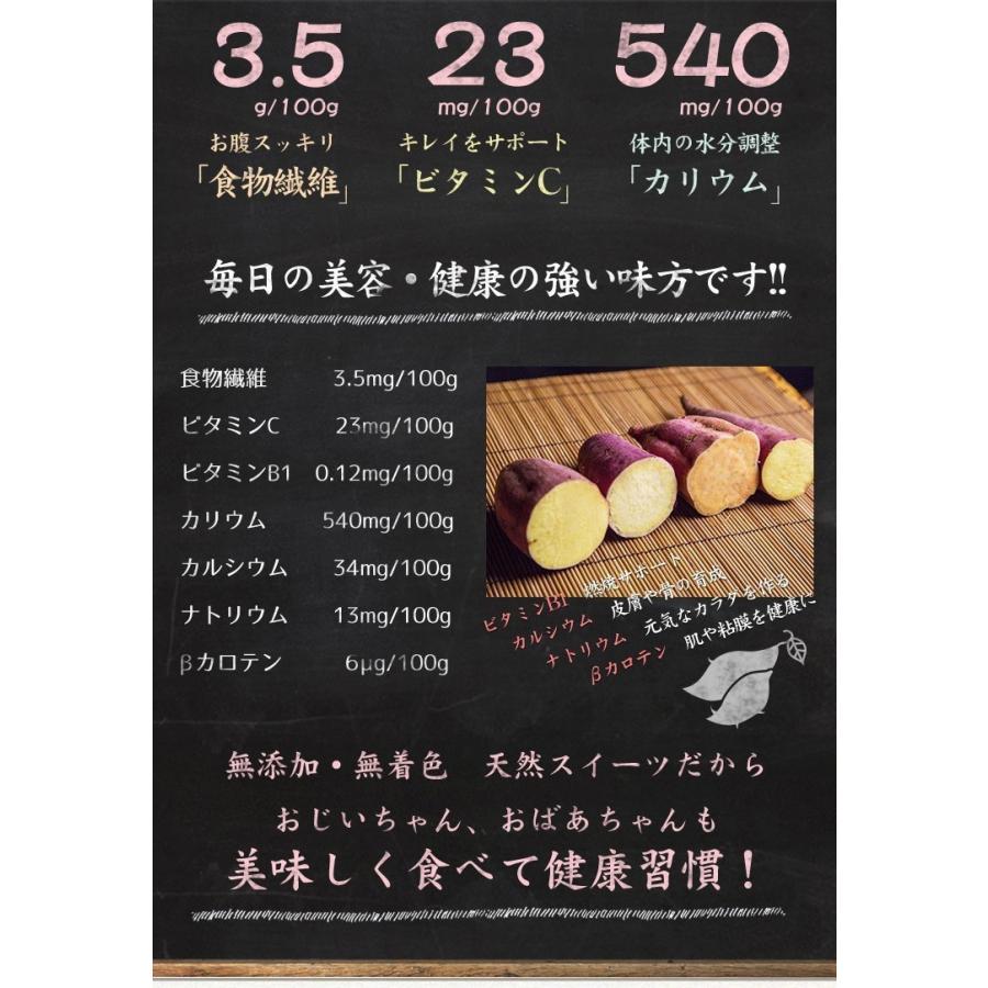 薩摩 蜜焼き芋 紅はるか＆シルクスイートセット 4kg (冷凍焼き芋) 鹿児島県産さつまいも