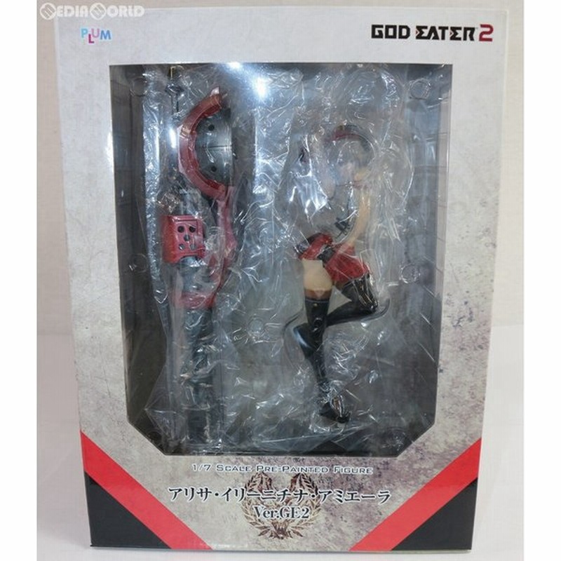 割引クーポン対象品 Fig Plum直販限定 アリサ イリーニチナ アミエーラ Ver God Eater Resonant Ops ゴッドイーター レゾナントオプス 1 7 完成品 フィギュア Pf130 Plum プラム 0731 超美品 Www Teamlabs Es