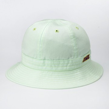 JUMEE -LIGHT GREEN-淺綠色超手感水洗 圓形漁夫帽 (寶寶 小童）基本款