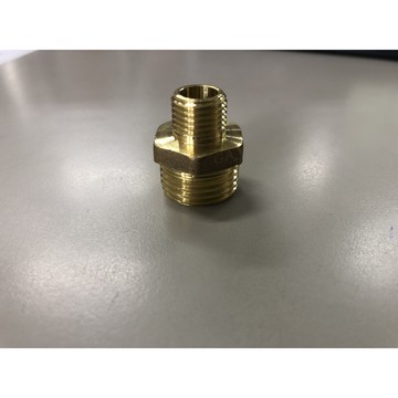 4分轉2分銅立布 接頭 雙外絲直接 對絲變徑 大小頭 轉接頭