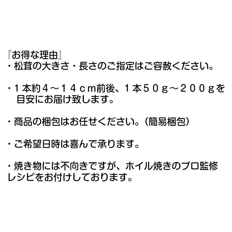 冷凍松茸300ｇ送料無料 人気のつぼみ ホール品限定 サイズおまかせ 銀座有名店監修レシピ付き 急速生冷凍品