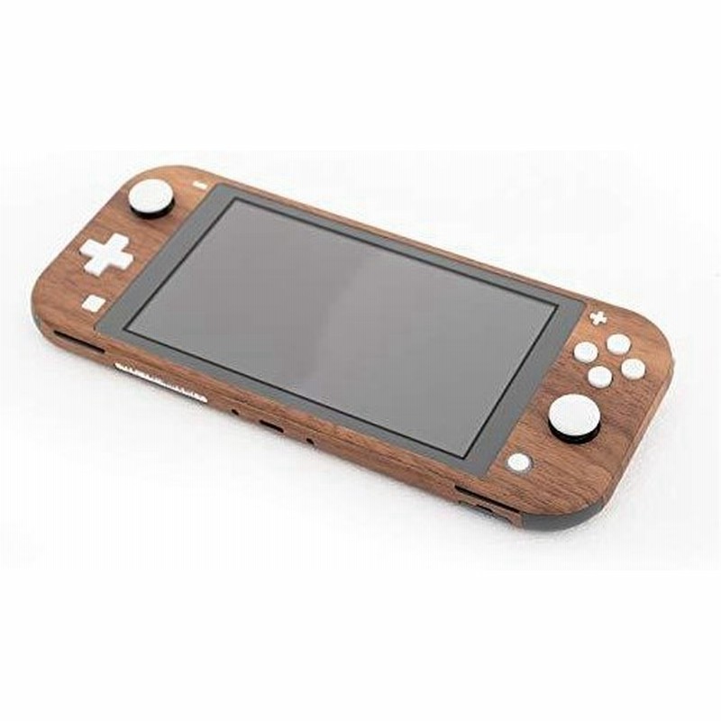Nintendo Switch Lite 本体 用 スキンシール カバー シール ケース 木目調 高級素材 側面対応 丈夫で長持ち 保護 ナチュラルウ 通販 Lineポイント最大get Lineショッピング