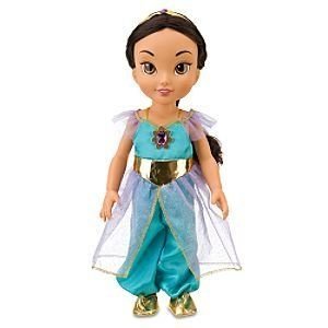 Disney (ディズニー)Toddler Jasmine Doll -- 16'' ドール 人形 フィギュア