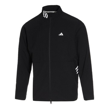 adidas Core Long Sleeve Jacket 'Black'