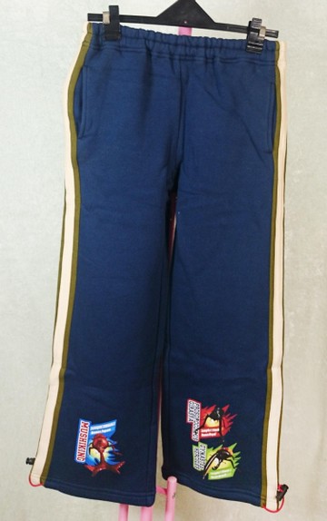 【震撼精品百貨】甲蟲王者 The King Of Beetles~運動褲_藍