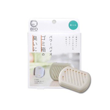 日製BIO長效除臭防霉貼片盒(威力加強版)-垃圾桶用-3入 單一規格