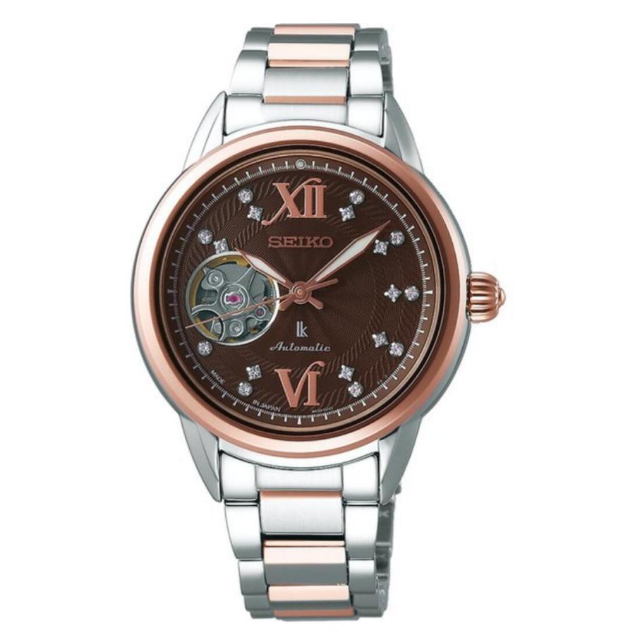 セイコー SEIKO 腕時計 ルキア 機械式 自動巻き(手巻付き